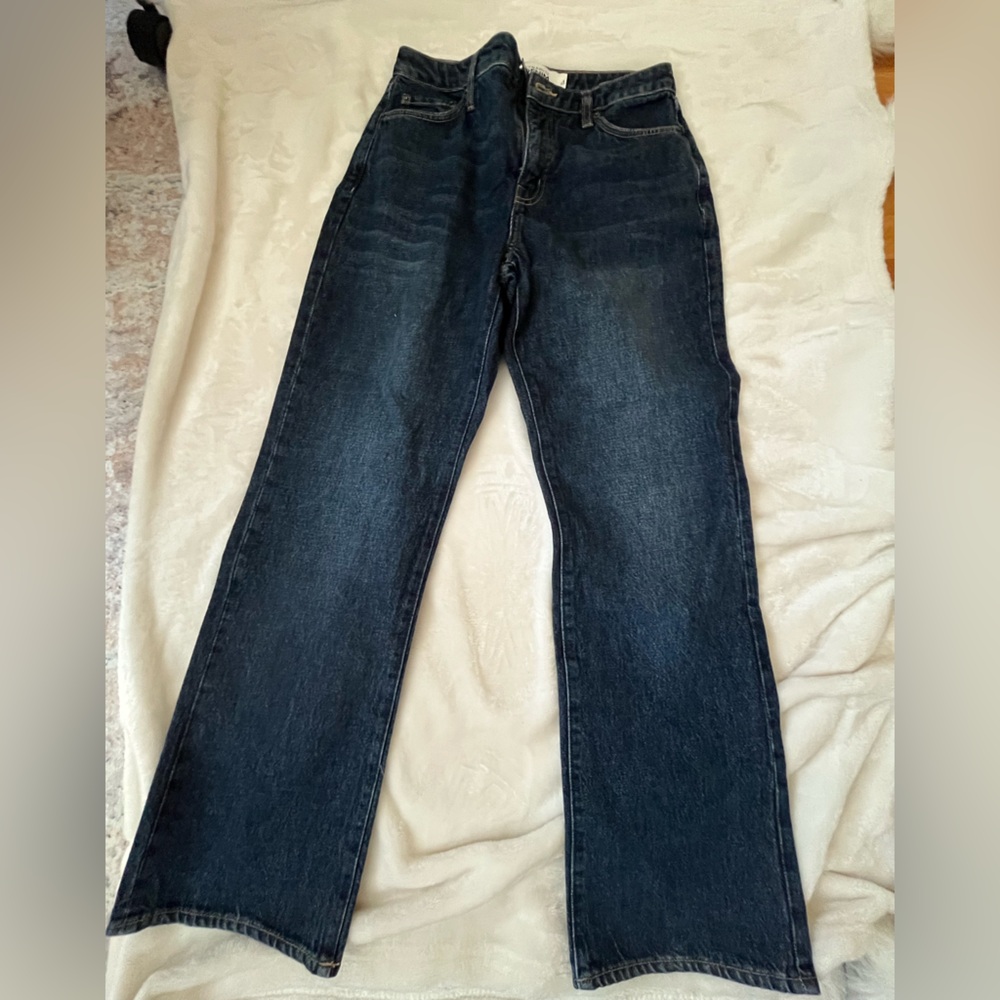 Dynamite Heidi Indigo Denim Jeans